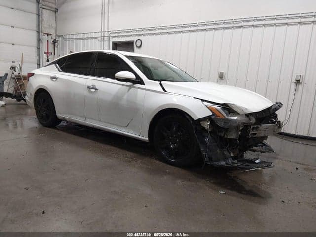 2019 NISSAN ALTIMA 2.5 S