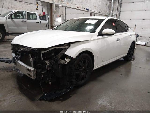 2019 NISSAN ALTIMA 2.5 S 2