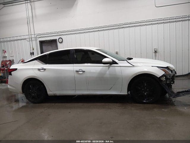 2019 NISSAN ALTIMA 2.5 S 14