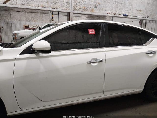 2019 NISSAN ALTIMA 2.5 S 15