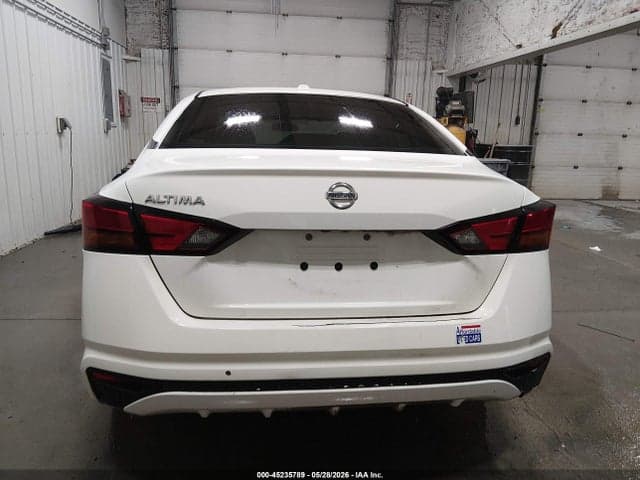 2019 NISSAN ALTIMA 2.5 S 17