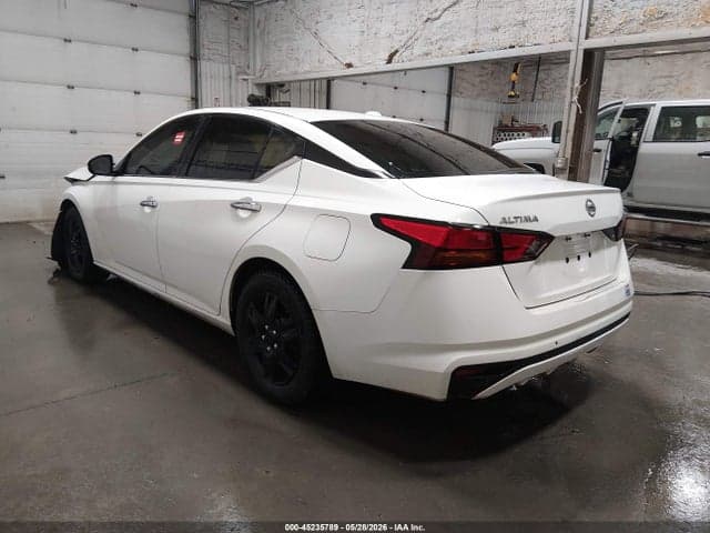 2019 NISSAN ALTIMA 2.5 S 3