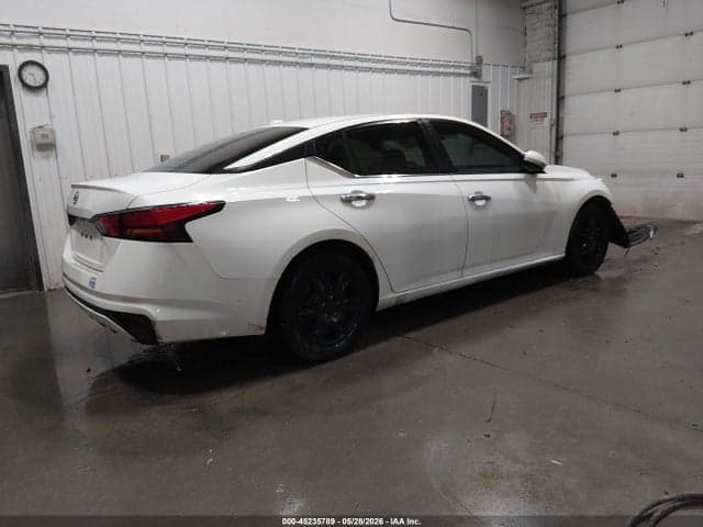 2019 NISSAN ALTIMA 2.5 S 4