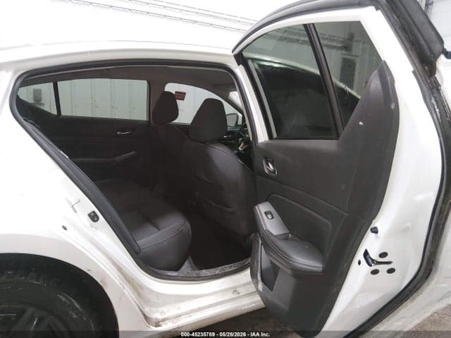 2019 NISSAN ALTIMA 2.5 S 8