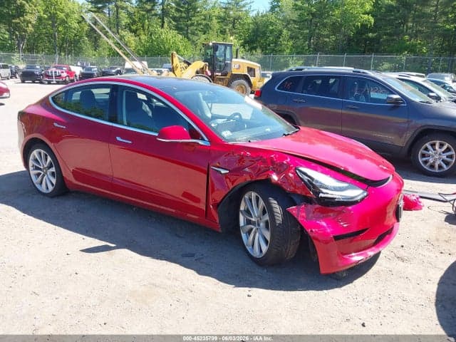 2018 TESLA MODEL 3 LONG RANGE/PERFORMANCE