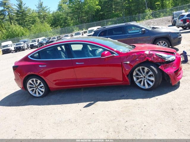 2018 TESLA MODEL 3 LONG RANGE/PERFORMANCE 14