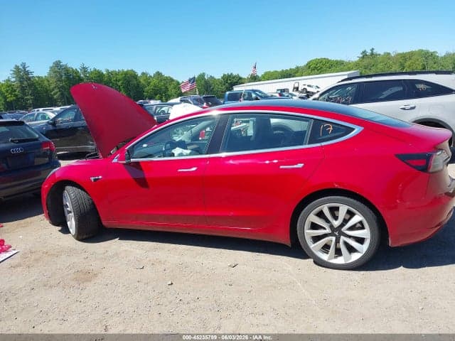 2018 TESLA MODEL 3 LONG RANGE/PERFORMANCE 15
