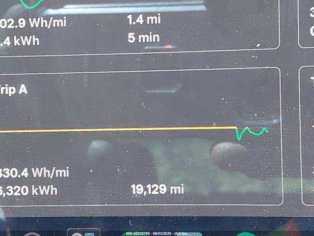 2018 TESLA MODEL 3 LONG RANGE/PERFORMANCE 16