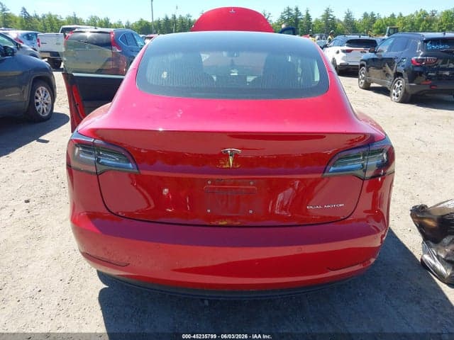 2018 TESLA MODEL 3 LONG RANGE/PERFORMANCE 17