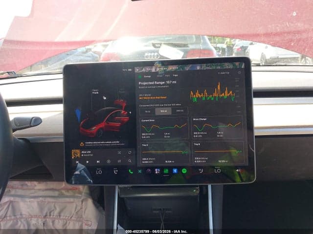2018 TESLA MODEL 3 LONG RANGE/PERFORMANCE 19
