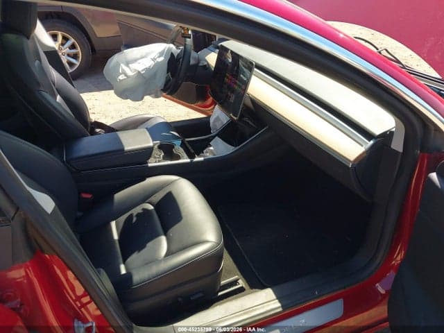 2018 TESLA MODEL 3 LONG RANGE/PERFORMANCE 5