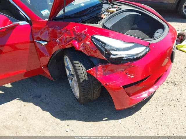 2018 TESLA MODEL 3 LONG RANGE/PERFORMANCE 6