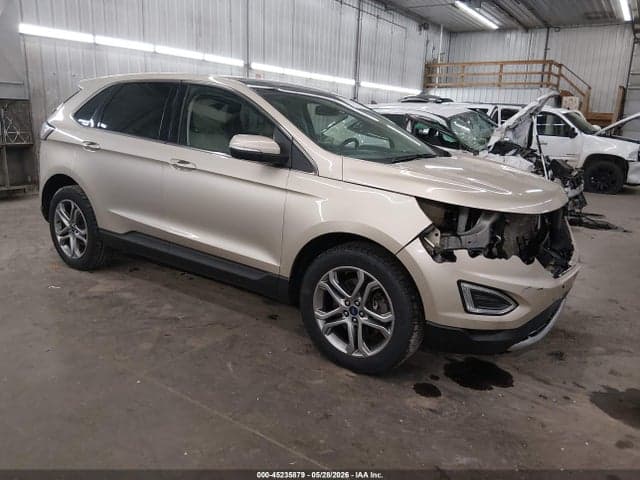 2017 FORD EDGE TITANIUM 1