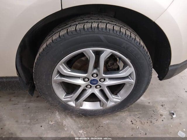 2017 FORD EDGE TITANIUM 12
