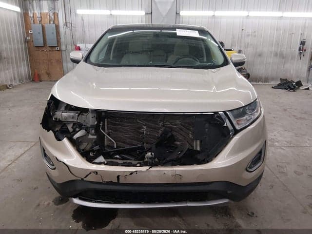 2017 FORD EDGE TITANIUM 13