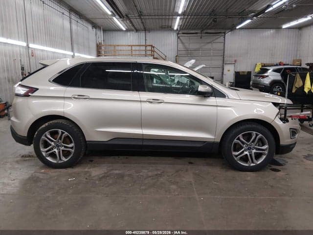 2017 FORD EDGE TITANIUM 14