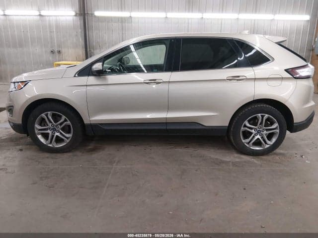 2017 FORD EDGE TITANIUM 15