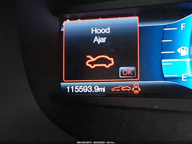2017 FORD EDGE TITANIUM 16