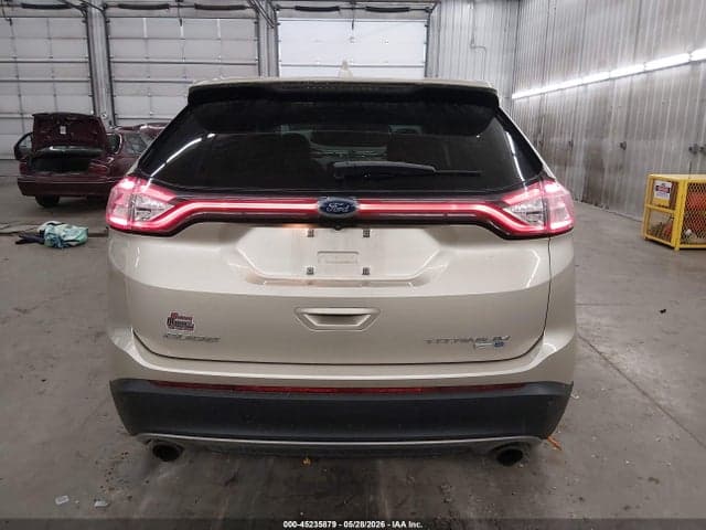 2017 FORD EDGE TITANIUM 17