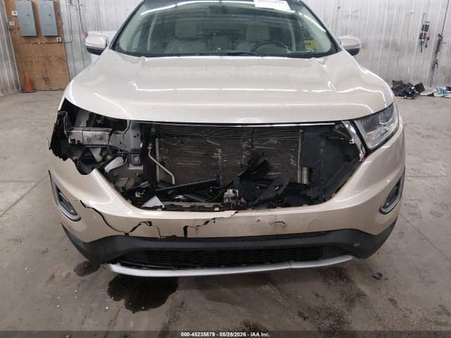 2017 FORD EDGE TITANIUM 6