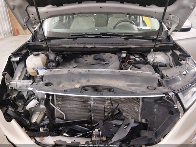 2017 FORD EDGE TITANIUM 10