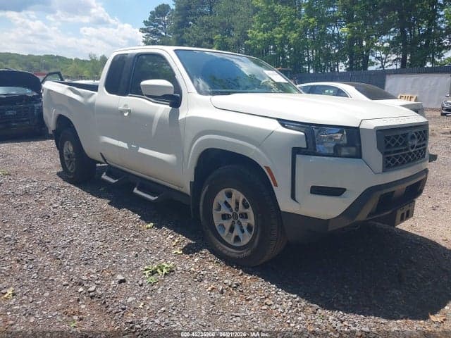 2024 NISSAN FRONTIER KING CAB SV 4X4 - 1