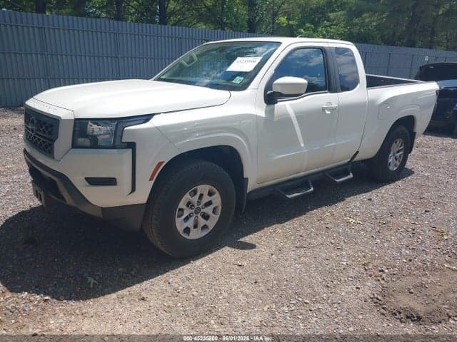 2024 NISSAN FRONTIER KING CAB SV 4X4 2