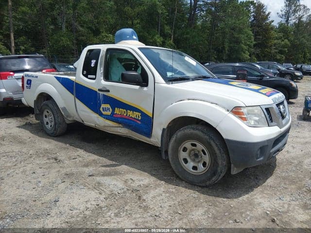 2018 NISSAN FRONTIER S