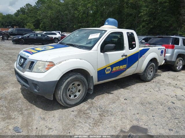 2018 NISSAN FRONTIER S 2