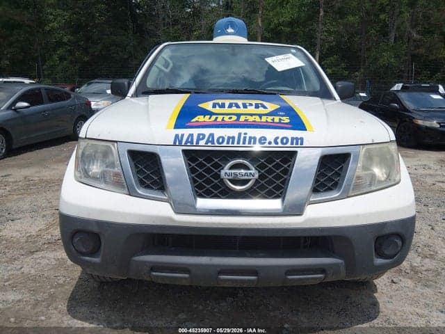 2018 NISSAN FRONTIER S 12