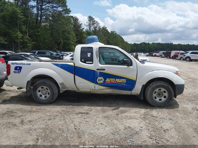 2018 NISSAN FRONTIER S 13