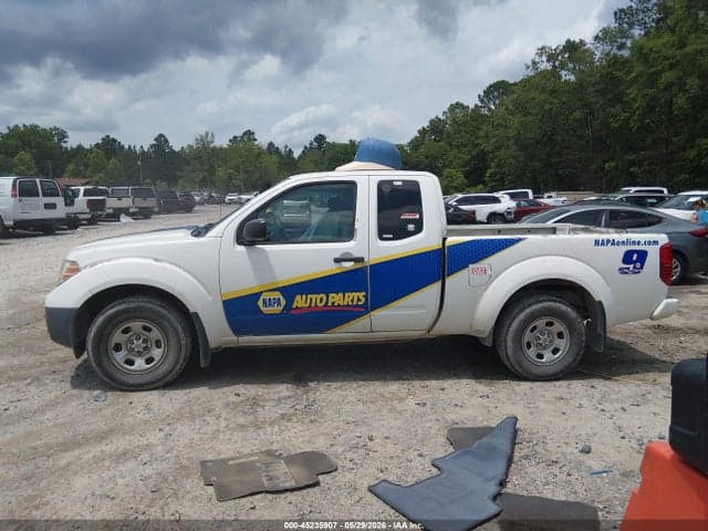 2018 NISSAN FRONTIER S 14