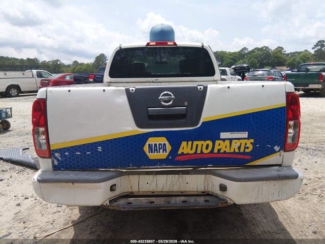 2018 NISSAN FRONTIER S 16