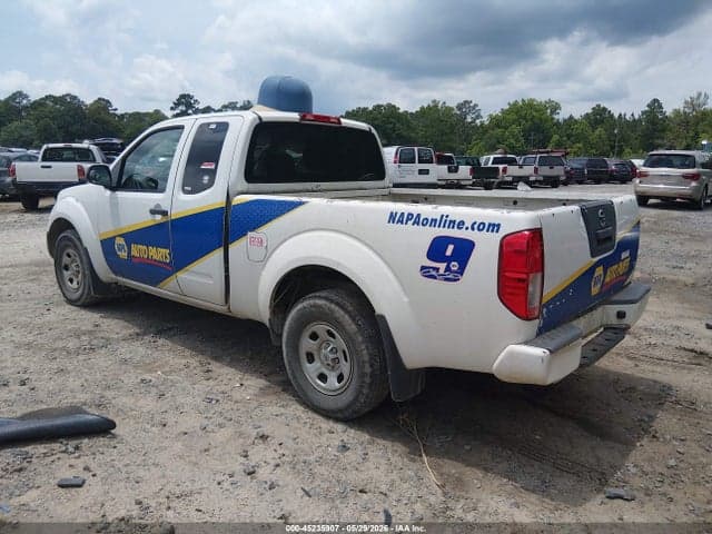 2018 NISSAN FRONTIER S 3
