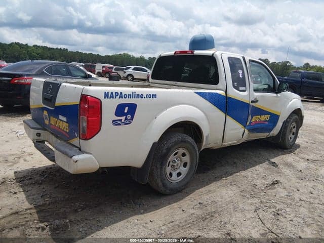 2018 NISSAN FRONTIER S 4