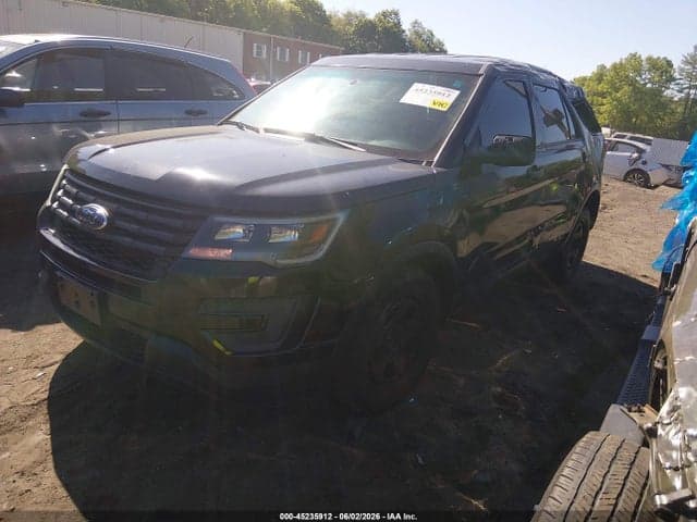2017 FORD UTILITY POLICE INTERCEPTOR 2