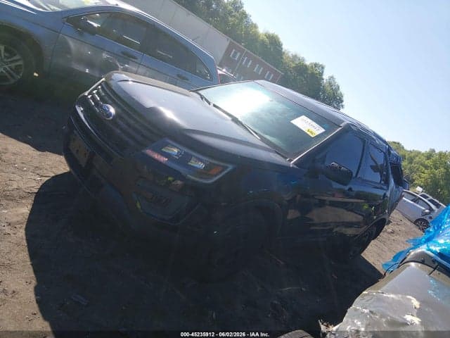 2017 FORD UTILITY POLICE INTERCEPTOR 14