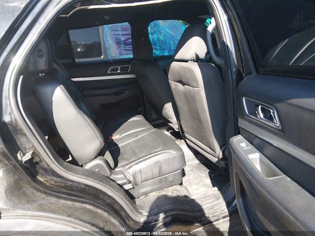 2017 FORD UTILITY POLICE INTERCEPTOR 8