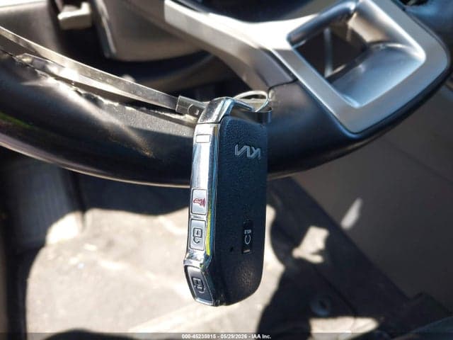 2023 KIA SPORTAGE HYBRID EX 11
