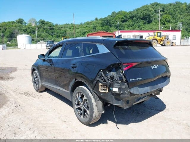 2023 KIA SPORTAGE HYBRID EX 3