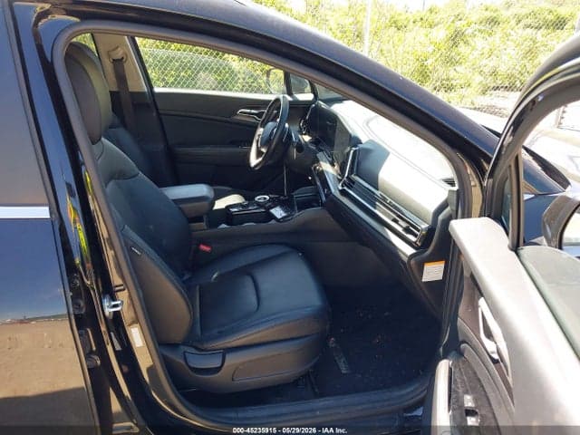 2023 KIA SPORTAGE HYBRID EX 5