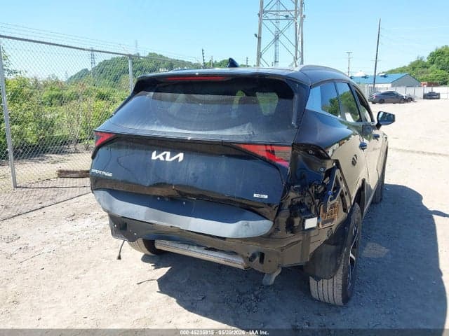 2023 KIA SPORTAGE HYBRID EX 6