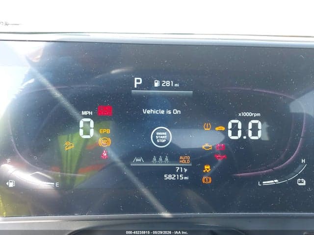 2023 KIA SPORTAGE HYBRID EX 7