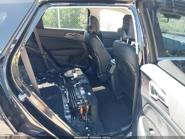 2023 KIA SPORTAGE HYBRID EX 8