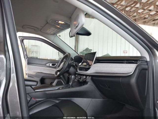 2022 JEEP COMPASS LATITUDE FWD 5