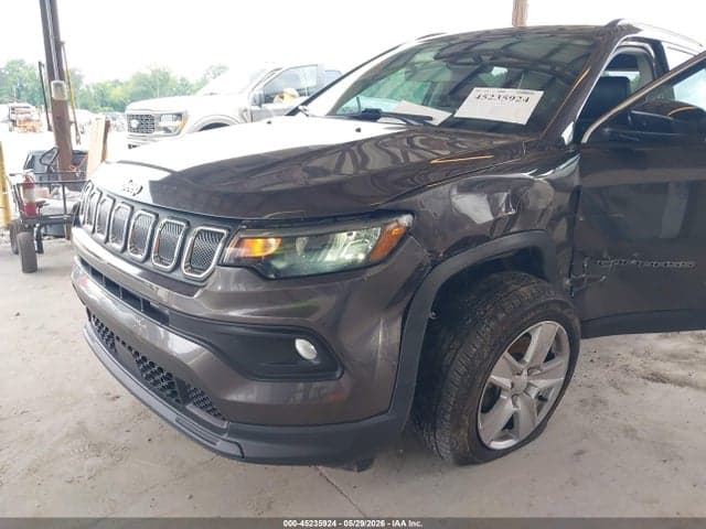 2022 JEEP COMPASS LATITUDE FWD 6