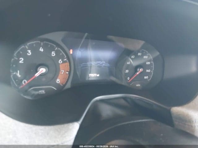 2022 JEEP COMPASS LATITUDE FWD 7