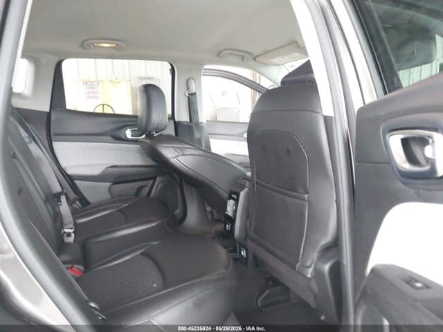 2022 JEEP COMPASS LATITUDE FWD 8