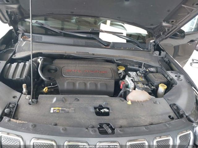 2022 JEEP COMPASS LATITUDE FWD 10