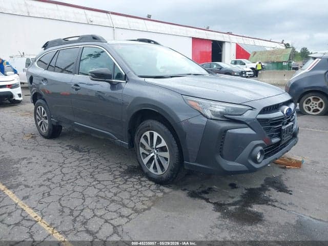 2025 SUBARU OUTBACK PREMIUM - 1